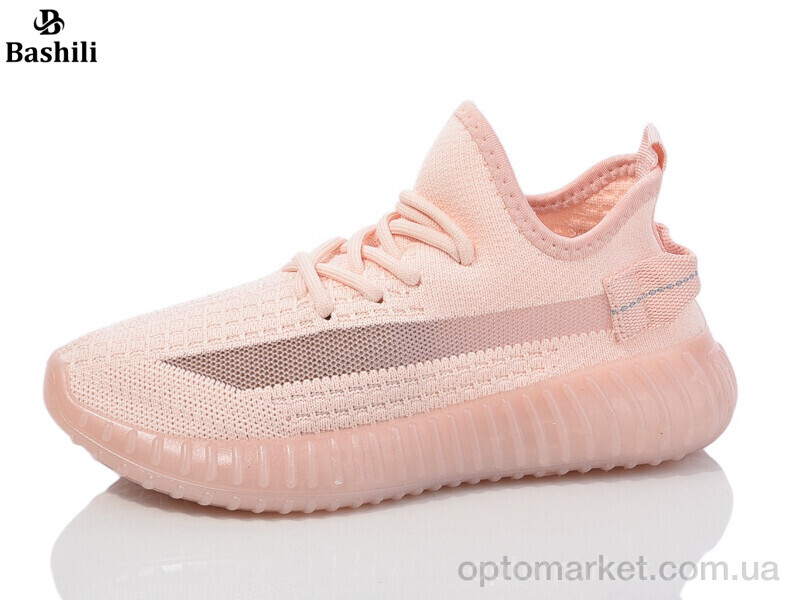 Купить Кросівки жіночі H6305-3 Башили рожевий, фото 1