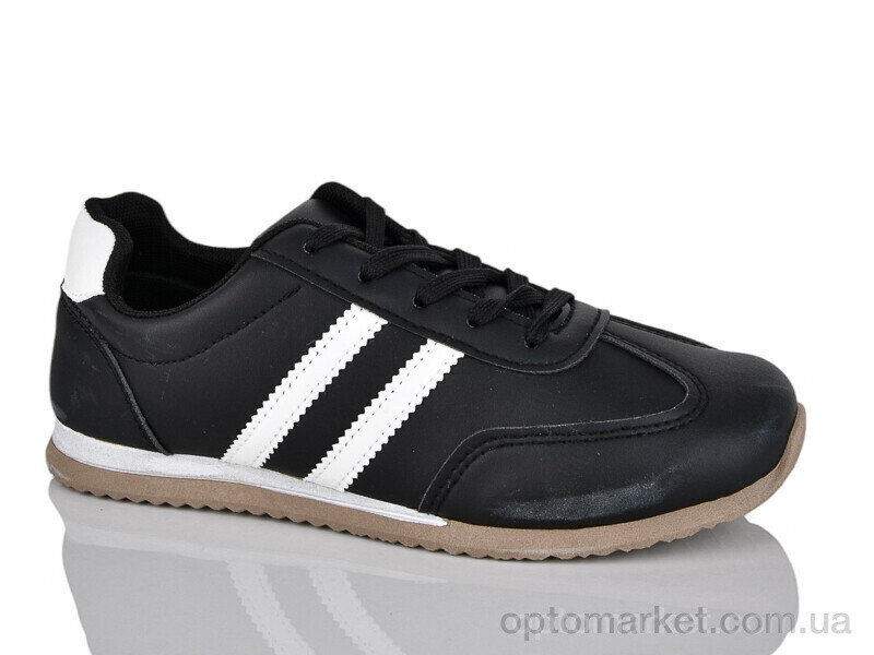 Купить Кросівки жіночі H65-1 Xifa чорний, фото 1