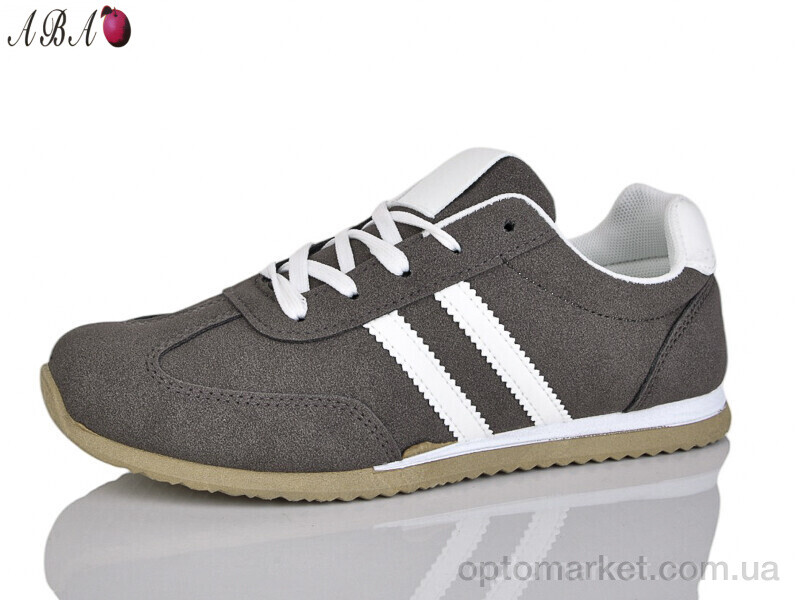 Купить Кросівки жіночі H65-3 Aba сірий, фото 1