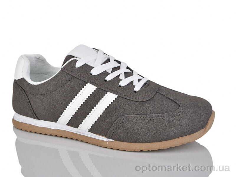 Купить Кросівки жіночі H65-3 Xifa сірий, фото 1