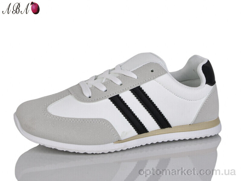 Купить Кросівки жіночі H65-4 Aba сірий, фото 1