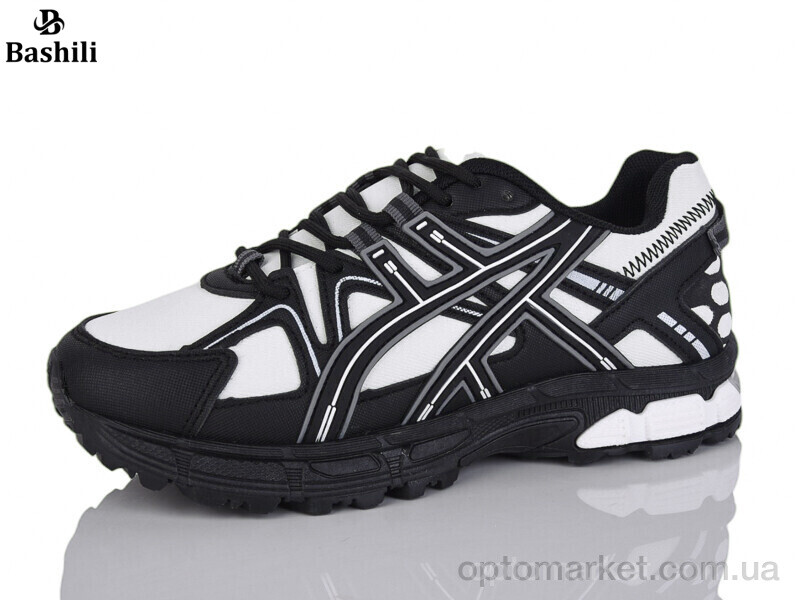 Купить Кросівки жіночі H6501-21 Башили білий, фото 1