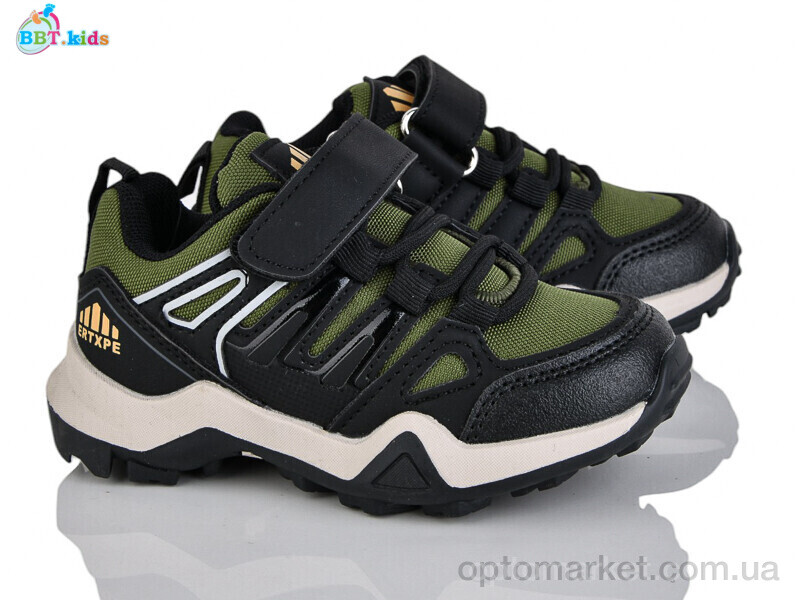 Купить Кросівки дитячі H651-2-5 BBT зелений, фото 1
