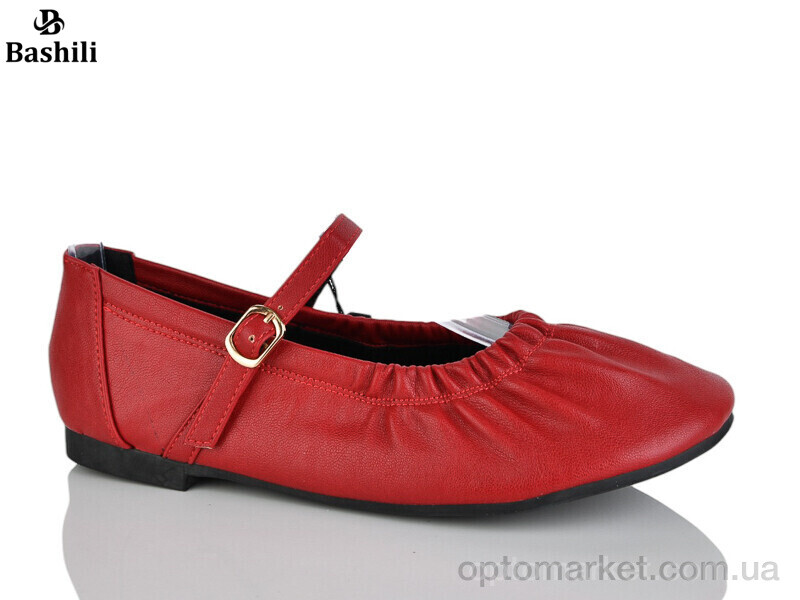 Купить Туфлі жіночі H65111-13 Башили червоний, фото 1
