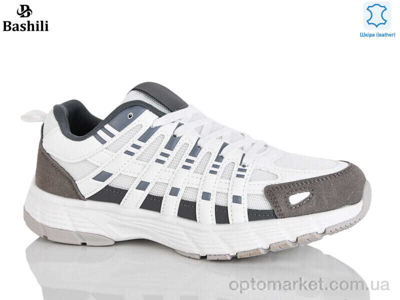 Купить Кросівки жіночі H65120-9 Башили білий, фото 1