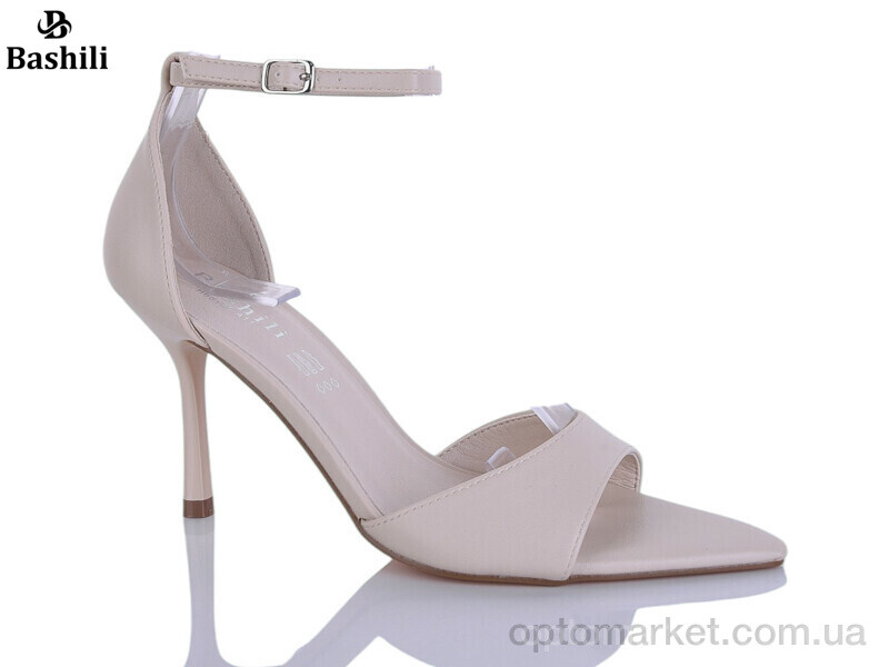 Купить Босоніжки жіночі H65135-A11 Башили бежевий, фото 1