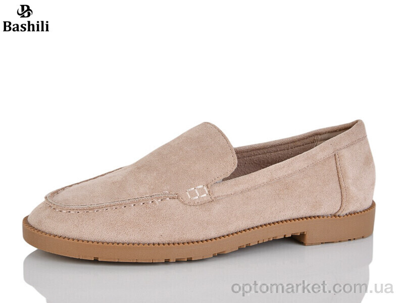 Купить Туфлі жіночі H6547-17 Башили бежевий, фото 1