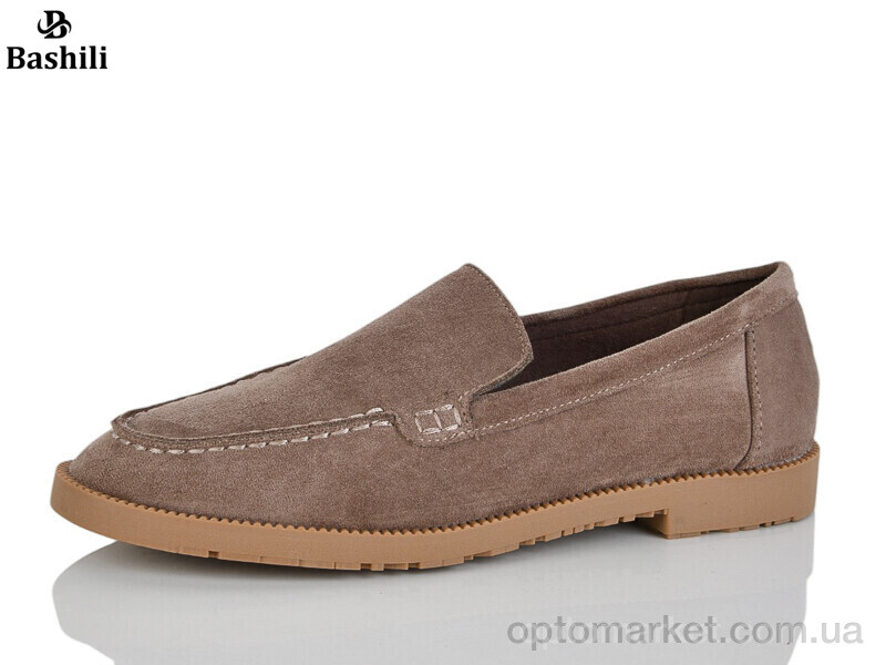 Купить Туфлі жіночі H6547-9 Башили коричневий, фото 1