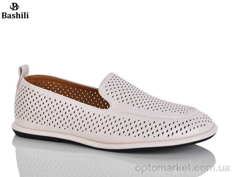 Купить Туфлі жіночі H6583-11 Башили бежевий, фото 1