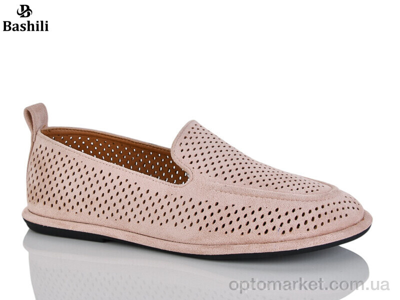 Купить Туфлі жіночі H6583-117 Башили рожевий, фото 1