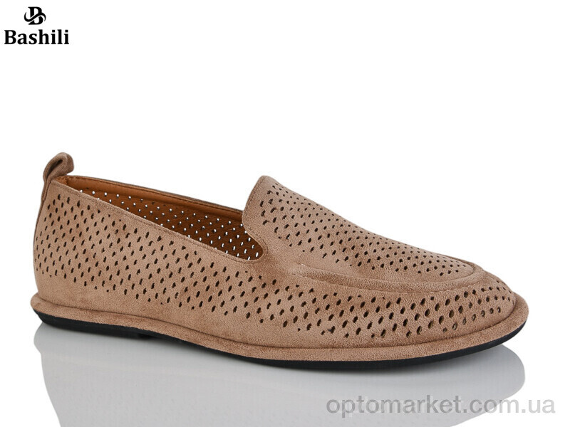 Купить Туфлі жіночі H6583-17 Башили коричневий, фото 1
