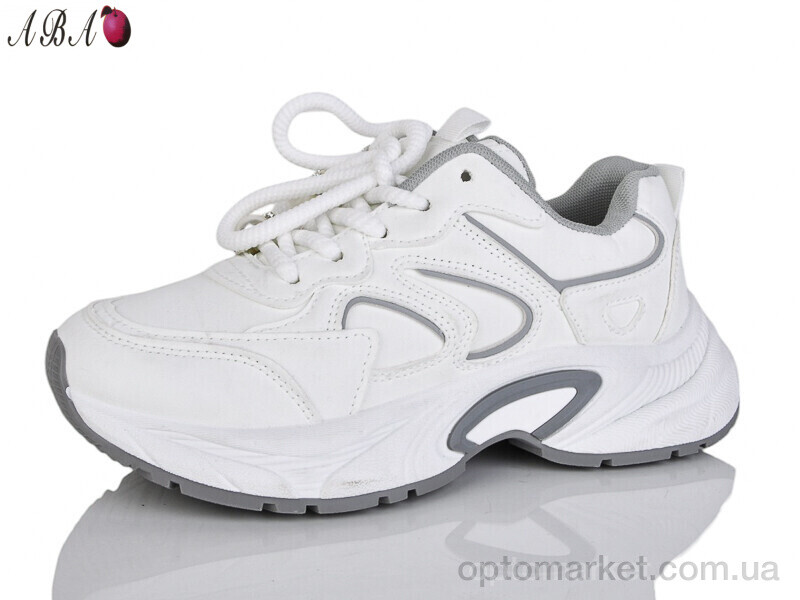 Купить Кросівки жіночі H66-3 Xifa білий, фото 1