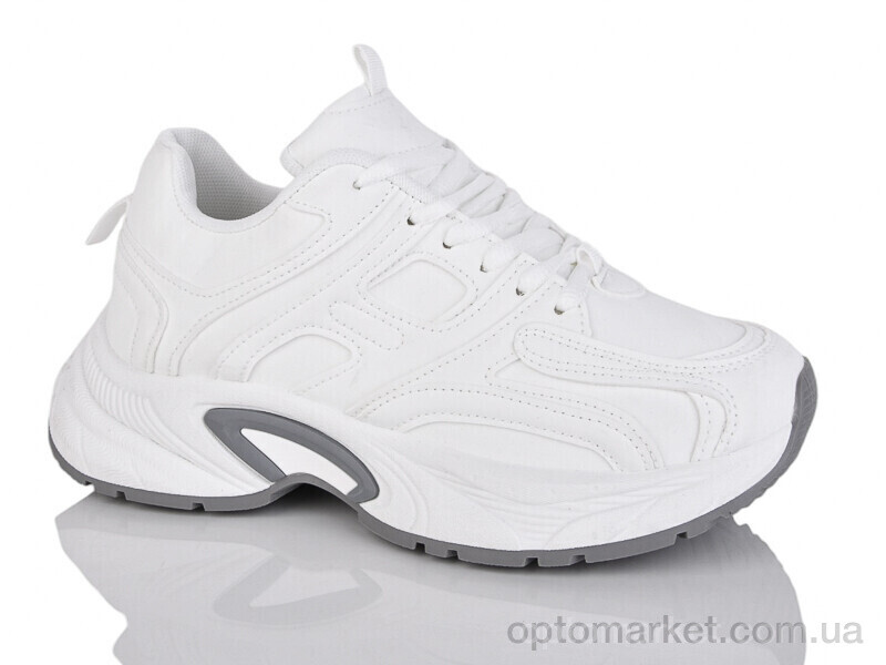 Купить Кросівки жіночі H66-4 Xifa білий, фото 1