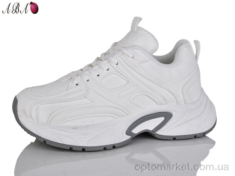 Купить Кросівки жіночі H66-4 Xifa білий, фото 1