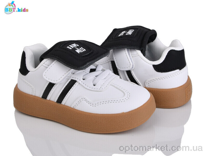 Купить Кросівки дитячі H662-2-3 BBT білий, фото 1