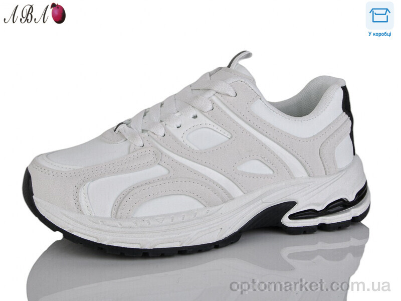 Купить Кросівки жіночі H67-11 Xifa білий, фото 1