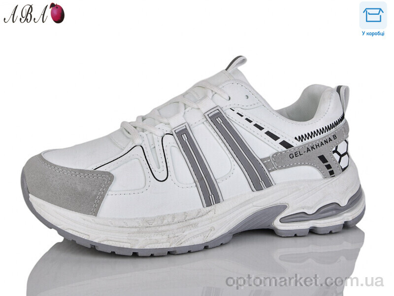 Купить Кросівки жіночі H67-5 Xifa білий, фото 1