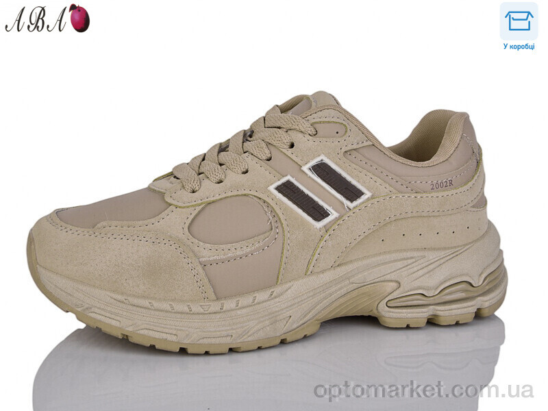 Купить Кросівки жіночі H67-9 Xifa коричневий, фото 1