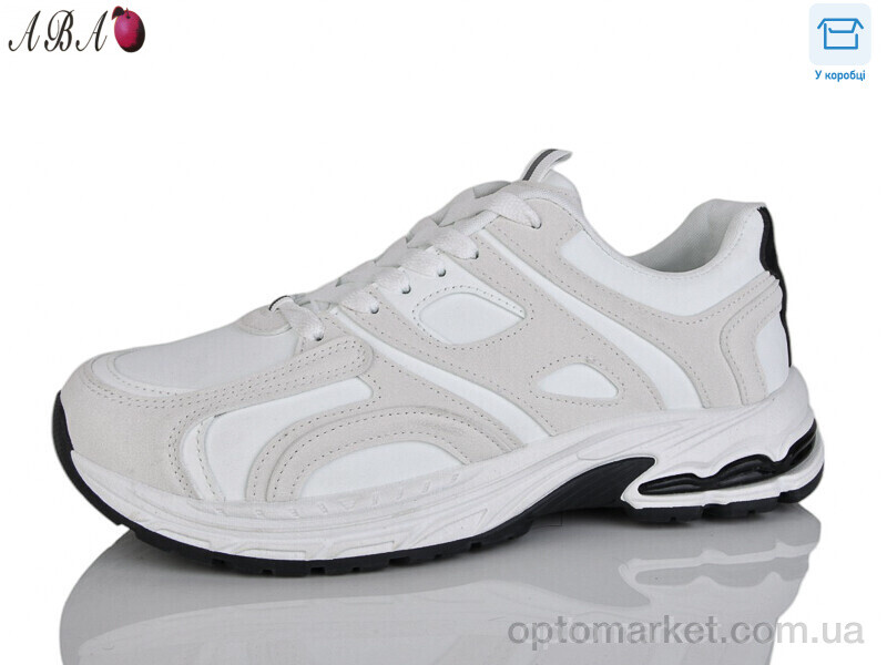 Купить Кросівки чоловічі H68-11 Xifa білий, фото 1