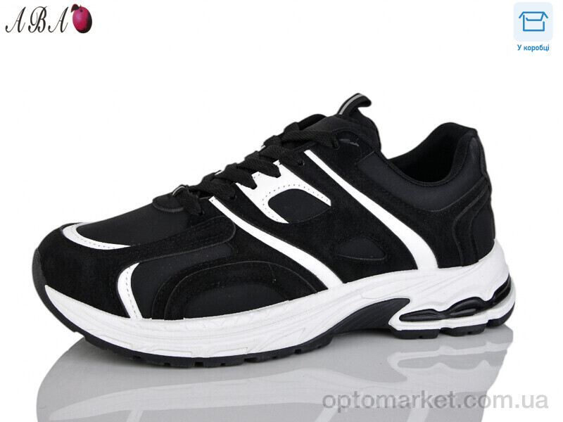 Купить Кросівки чоловічі H68-12 Xifa чорний, фото 1