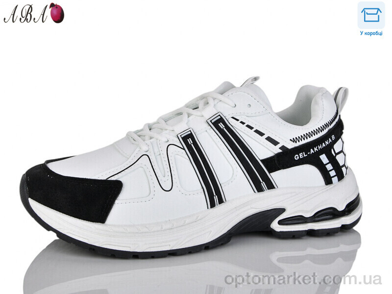 Купить Кросівки чоловічі H68-4 Xifa білий, фото 1