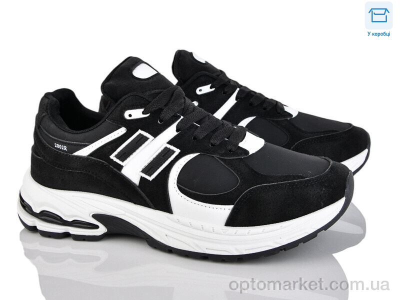 Купить Кросівки чоловічі H68-6 Xifa чорний, фото 1