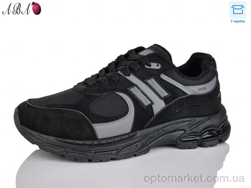 Купить Кросівки чоловічі H68-8 Xifa чорний, фото 1