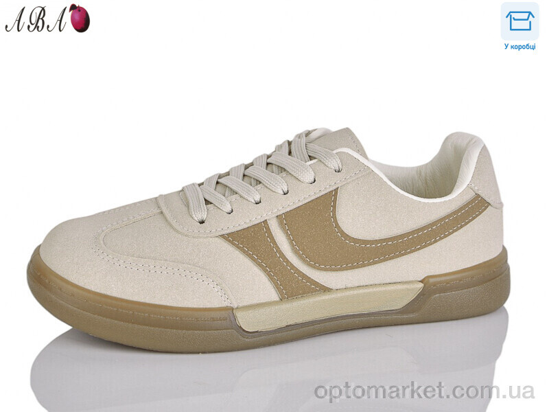 Купить Кросівки жіночі H70-11 Xifa бежевий, фото 1