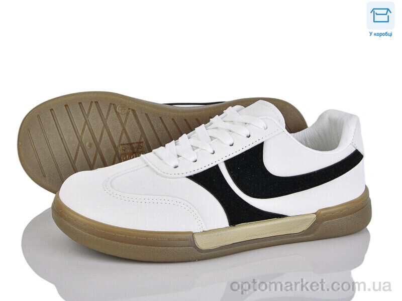 Купить Кросівки жіночі H70-14 Xifa білий, фото 1