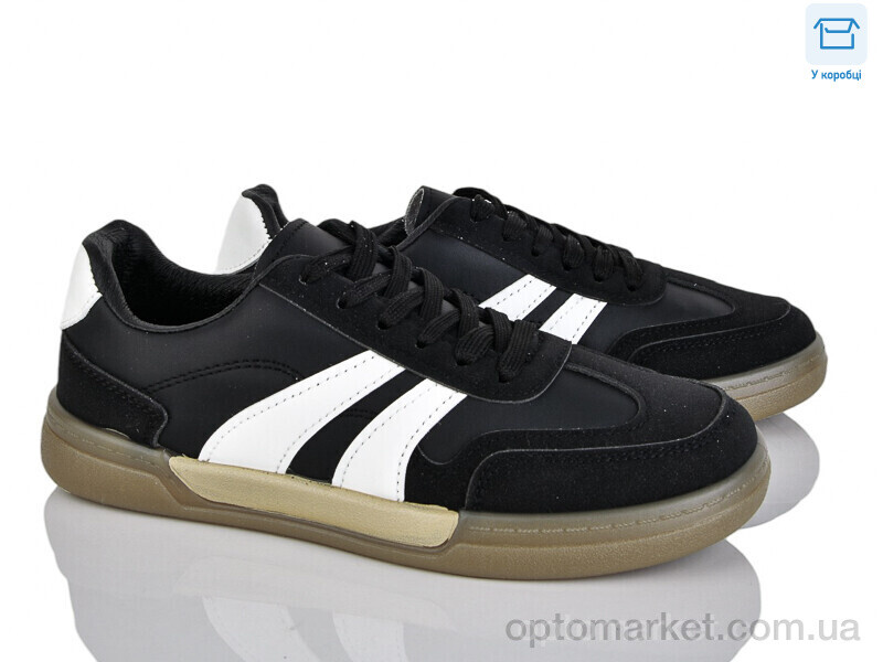 Купить Кросівки жіночі H70-2 Xifa чорний, фото 1