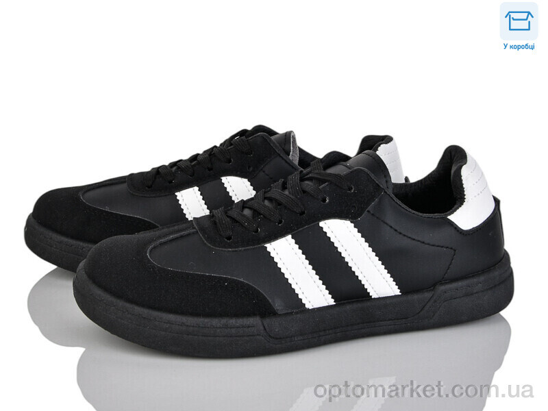 Купить Кросівки жіночі H70-7 Xifa чорний, фото 1