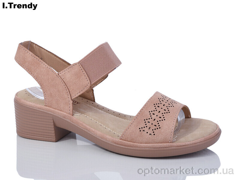 Купить Босоніжки жіночі H703-9 Trendy рожевий, фото 1