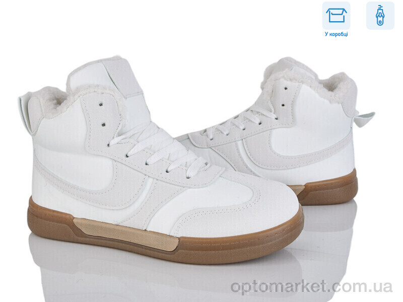 Купить Черевики дитячі H71-5 Xifa білий, фото 1