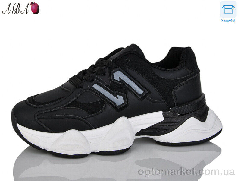 Купить Кросівки унісекс H72-5 Xifa чорний, фото 1