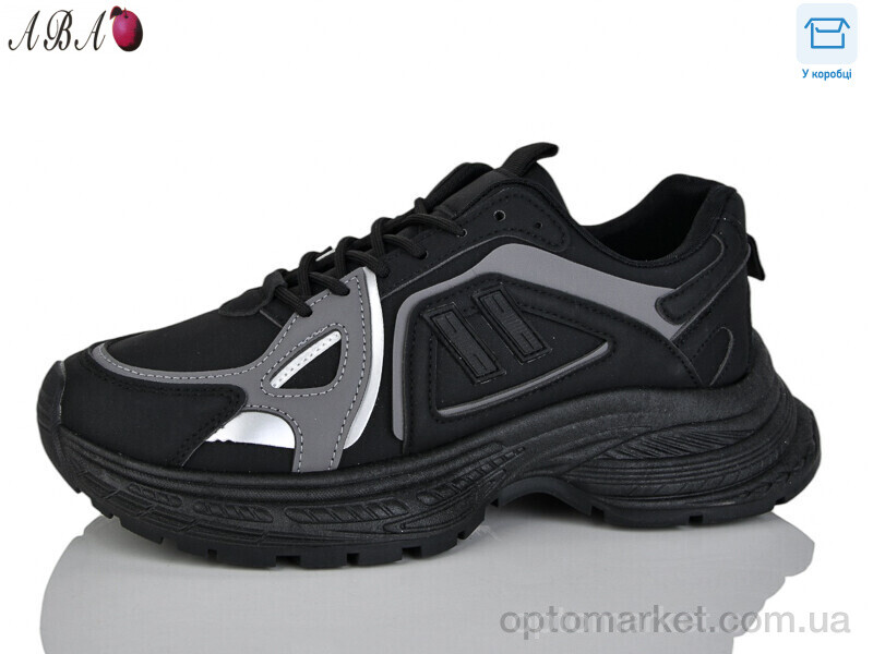 Купить Кросівки чоловічі H74-3 Xifa чорний, фото 1