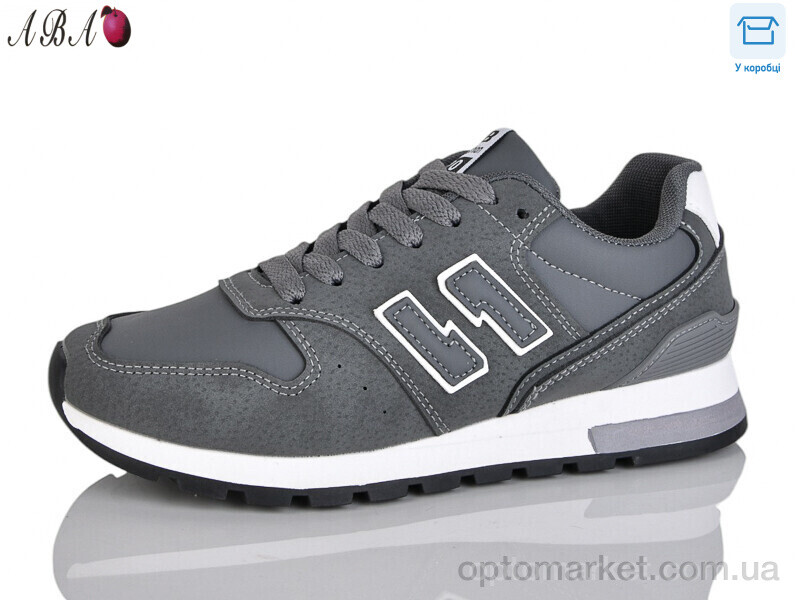 Купить Кросівки жіночі H76-2-2 Xifa сірий, фото 1