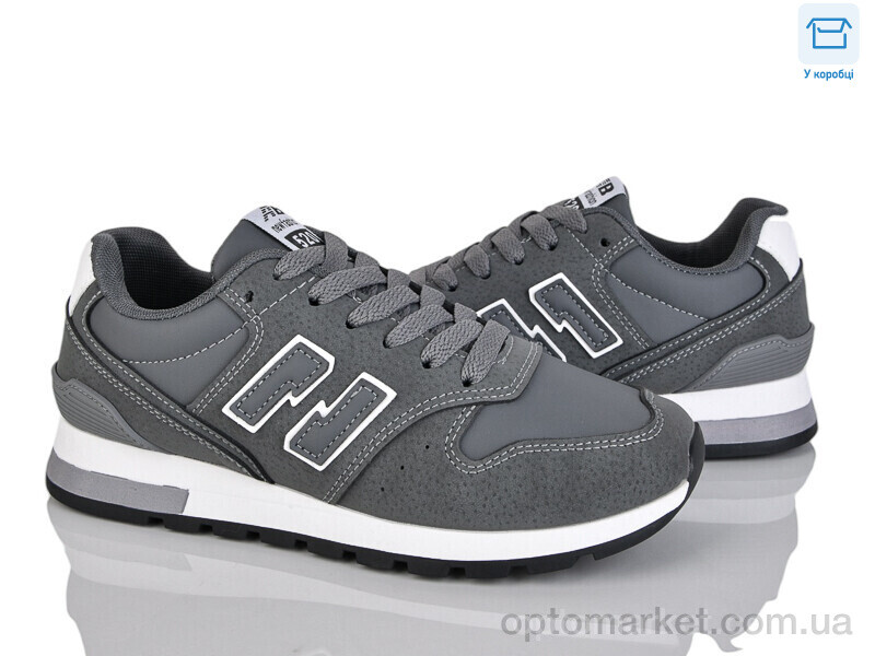 Купить Кросівки жіночі H76-2-2 Xifa сірий, фото 1