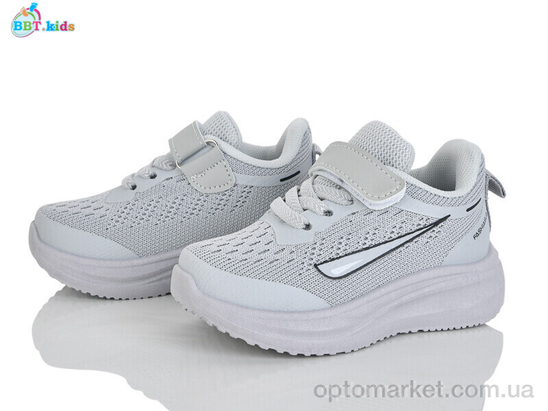 Купить Кросівки дитячі H769-1-1 BBT сірий, фото 1