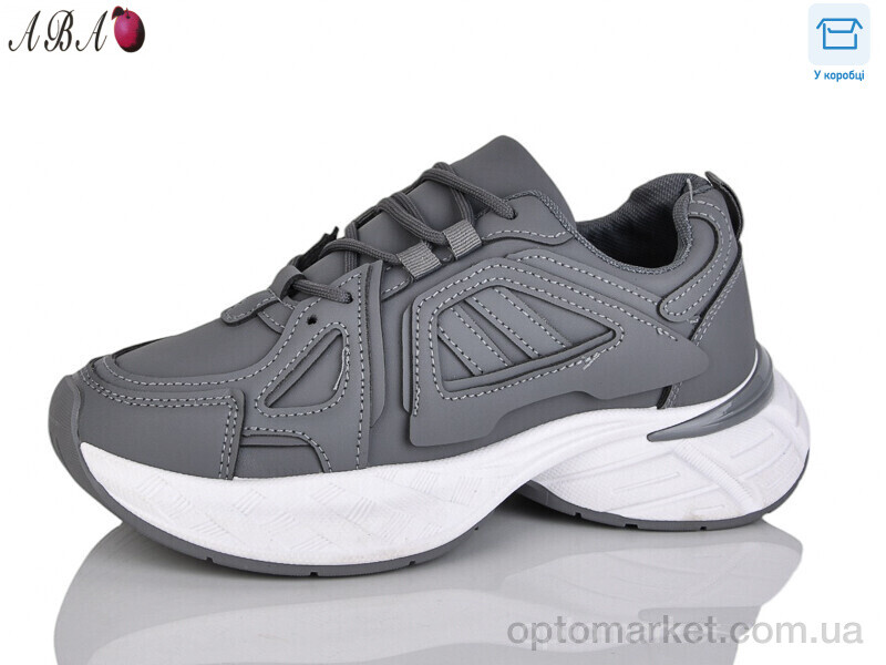 Купить Кросівки жіночі H78-1 Xifa сірий, фото 1