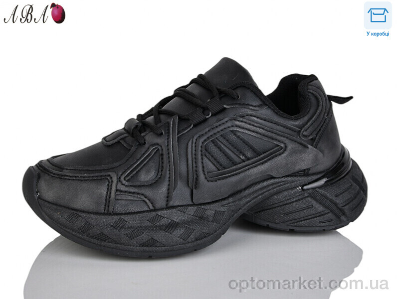 Купить Кросівки жіночі H78-3 Xifa чорний, фото 1