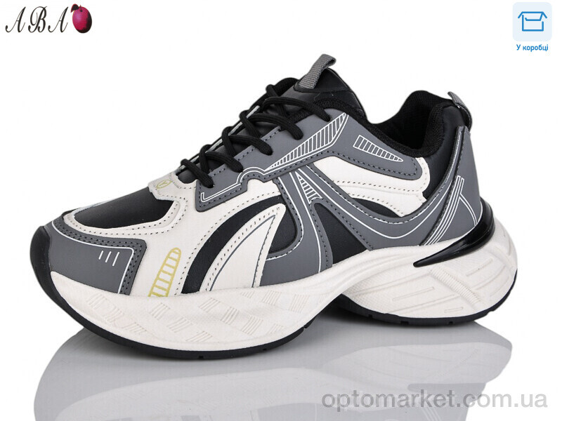 Купить Кросівки жіночі H78-5 Xifa сірий, фото 1