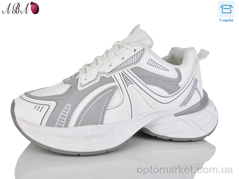 Купить Кросівки жіночі H78-6 Xifa білий, фото 1