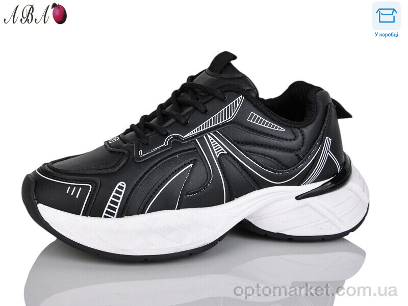 Купить Кросівки жіночі H78-7 Xifa чорний, фото 1