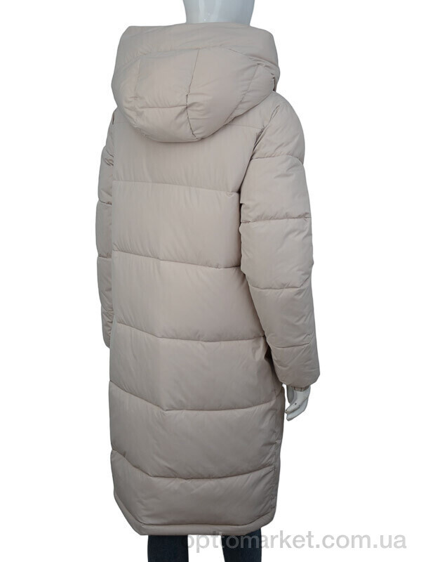 Купить Пальто жіночі H7813 beige Urban Bang бежевий, фото 2