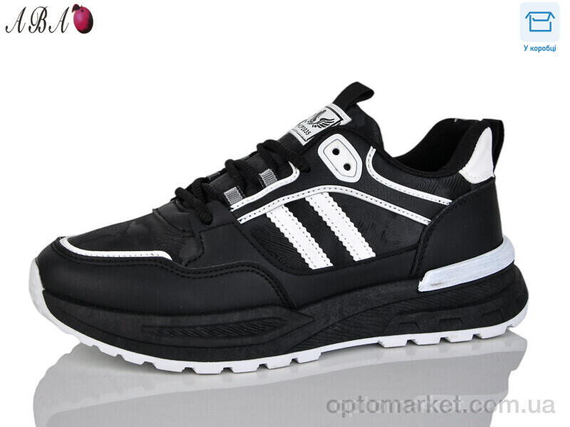 Купить Кросівки чоловічі H80-2 Xifa чорний, фото 1