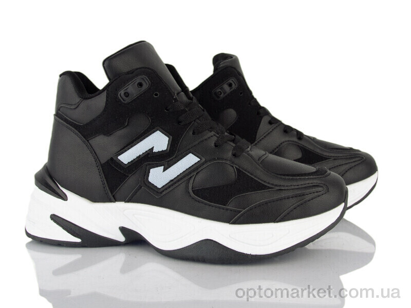 Купить Кросівки чоловічі H83-1 Xifa чорний, фото 1