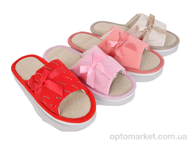 Купить Капці жіночі H84 mix Haoyun чорний, фото 1