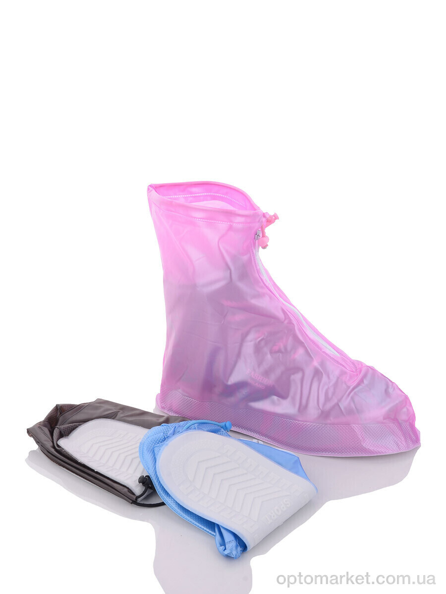 Купить Чохли для взуття жіночі H91501 mix Багаторазові бахіли жін. LOOK&BUY, фото 1