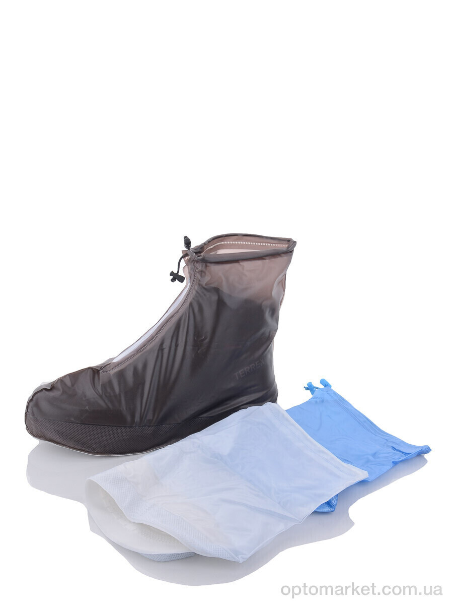 Купить Чохли для взуття чоловічі H91502 mix Багаторазові бахіли чол. LOOK&BUY, фото 1