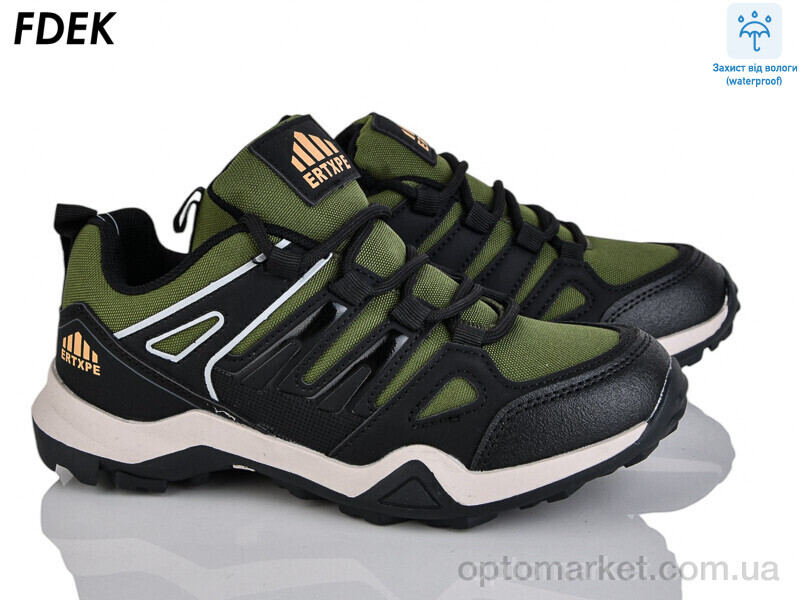 Купить Кросівки дитячі H9250-5 Fdek зелений, фото 1